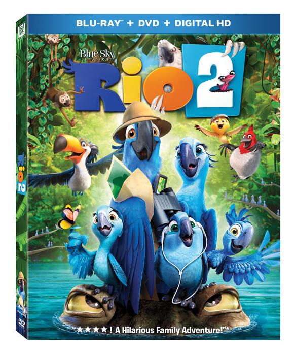 Picture of RIO 2 DOWNLOADABLE POSTER
