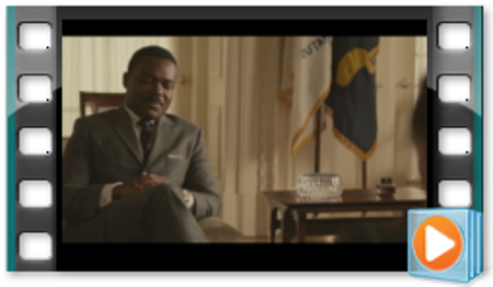 Picture of SELMA Lesson Prompt - Life in The Jim Crow South - MLK Meets with LBJ