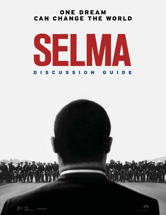 Picture of Selma Discussion Guide