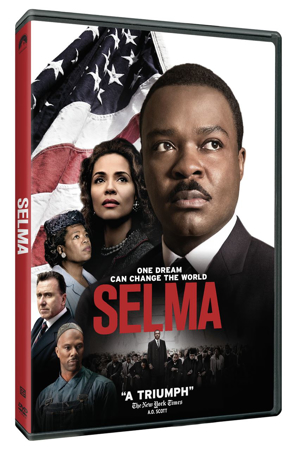 Picture of SELMA DVD BOX IMAGE