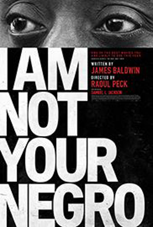 Picture of I Am Not Your Negro - Downloadable Poster