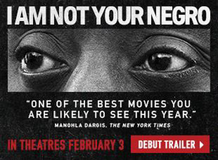 Picture of I Am Not Your Negro - Trailer