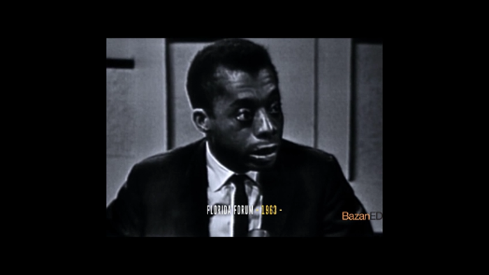 Picture of I Am Not Your Negro - Baldwin on Segregation