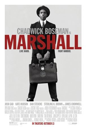 Picture of Marshall - Poster