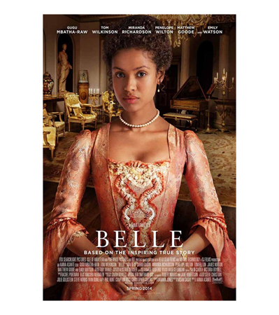 Picture of BELLE DOWNLOADABLE POSTER