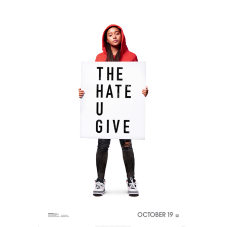 Picture of The Hate U Give - Digital Poster