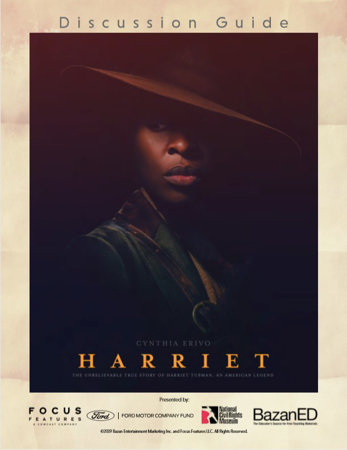 Harriet Discussion Guide