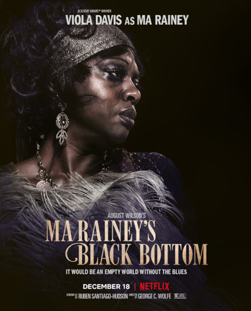 Ma Raineys Black Bottom Character Posters Image
